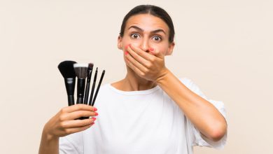 15 اشتباه رایج در آرایش روزانه