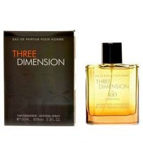 ادو پرفیوم مردانه ریو کالکشن مدل Three Dimension حجم 100ml