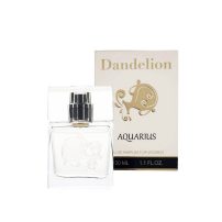 عطر جیبی زنانه دندلیون مدل Aquarius حجم 30 میل