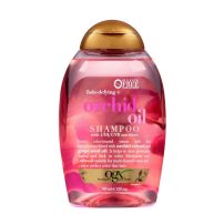 شامپو مو او جی ایکس تثبیت کننده رنگ مو Orchid Oil