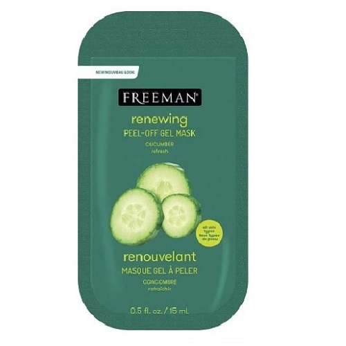 ماسک صورت فریمن مدل خیار حجم 15 میلی لیتر