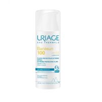 فلوئید ضد آفتاب اوریاژ مدل Bariesun 100 SPF50 حجم 50 میلی لیتر