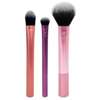 ست برس آرایشی ریل تکنیکس مدل Technique Essentials بسته 3 عددی