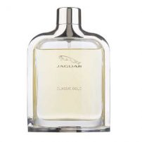 ادوتویلت مردانه جگوار مدل Classic Gold حجم 100 میلی لیتر