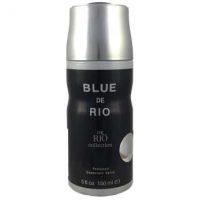 اسپری ضد تعریق مردانه ریو کالکشن مدل Rio Blue De Rio حجم 150ml