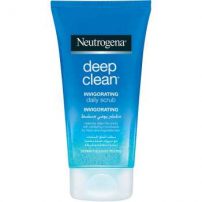 اسکراب روزانه نوتروژینا مدل Deep Clean