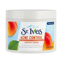 اسکراب لایه بردار پوست اس تی ایوز مدل Acne Control