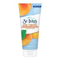 اسکراب لایه بردار پوست اس تی ایوز مدل Apricot