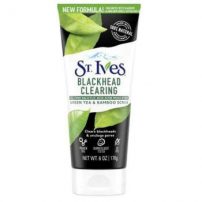 اسکراب لایه بردار پوست اس تی ایوز مدل BLACKHEAD CLEARING