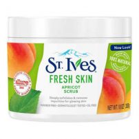 اسکراب لایه بردار پوست اس تی ایوز مدل Fresc Skin