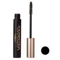 ریمل حجم دهنده لورآل سری Voluminous مدل Carbon