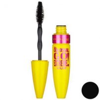 ریمل حجم دهنده میبلین مدل Express Colossal Go Extreme Black
