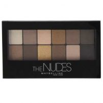 سایه چشم میبلین مدل The Nudes