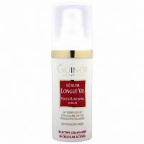 سرم ضد چروک گینو مدل serum longue vie