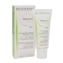 سرم لایه بردار پوست بایودرما مدل Sebium