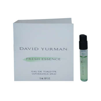 عطر جیبی زنانه دیوید یورمن مدل Fersh Essence حجم 1.5 میلی لیتر_60aa845536c1d.jpeg عطر جیبی زنانه دیوید یورمن مدل Fersh Essence حجم 1.5 میلی لیتر - Image 1