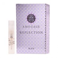 عطر جیبی مردانه آمواژ مدل Reflection حجم 2 میلی لیتر