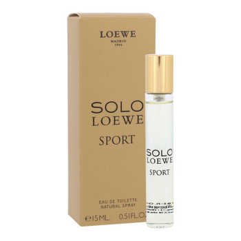 عطر جیبی مردانه لووه مدل Solo Loewe Sport حجم 15 میلی لیتر_60aa868432a7f.jpeg عطر جیبی مردانه لووه مدل Solo Loewe Sport حجم 15 میلی لیتر - Image 1