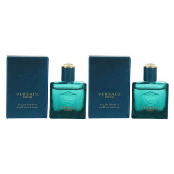 عطر جیبی مردانه ورساچه مدل Eros حجم 5 میلی لیتر بسته 2 عددی_60aa8f52b8a61.jpeg عطر جیبی مردانه ورساچه مدل Eros حجم 5 میلی لیتر بسته 2 عددی - Image 1