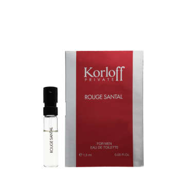 عطر جیبی مردانه کارلوف مدل Rouge Santal حجم 1.5 میلی لیتر_60aa88721bc78.jpeg عطر جیبی مردانه کارلوف مدل Rouge Santal حجم 1.5 میلی لیتر - Image 1
