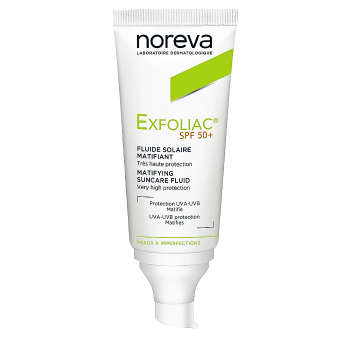 فلویید ضد آفتاب نوروا مدل Exfoliac حجم 40 میلی لیتر_60a508f210571.jpeg فلویید ضد آفتاب نوروا مدل Exfoliac حجم 40 میلی لیتر - Image 1
