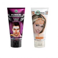 لایه بردار صورت هالیوود استایل مدل WHITENING و مدل Fairness