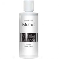 لوسیون لایه بردار مورد سری White Brilliance مدل Radiant Toning Lotion