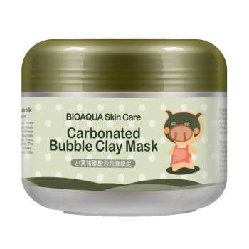 ماسک صورت بایو آکوا مدل Carbonated Bubble Clay حجم 100 میلی لیتر_60ae6869c3a7d.jpeg ماسک صورت بایو آکوا مدل Carbonated Bubble Clay حجم 100 میلی لیتر - Image 1