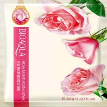 ماسک صورت بایوآکوا مدل گل سرخ وزن 30 گرم_60ae682909f54.jpeg ماسک صورت بایوآکوا مدل گل سرخ وزن 30 گرم - Image 1