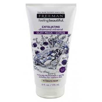 ماسک صورت فریمن سری خاک رسی الماس معدنی حجم 175 میلی لیتر_60ae6dd691581.jpeg ماسک صورت فریمن سری خاک رسی الماس معدنی حجم 175 میلی لیتر - Image 1
