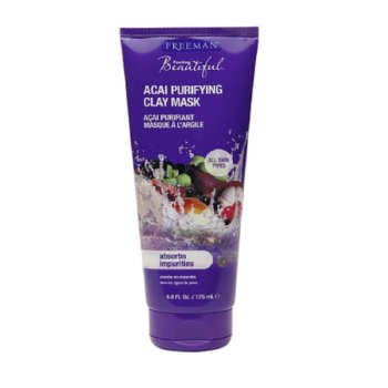 ماسک صورت فریمن مدل absorbs impurities حجم 175 میلی لیتر_60ae6bc71f92b.jpeg ماسک صورت فریمن مدل absorbs impurities حجم 175 میلی لیتر - Image 1