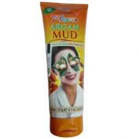 ماسک صورت مونته ژنه سری 7th Heaven مدل Argan Mud حجم 200میلی لیتر