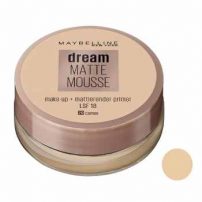 موس میبلین مدل Dream Matt Mousse شماره 20