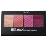 پالت رژ گونه و هایلایتر میبلین مدل Master Blush