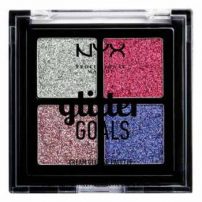 پالت سایه چشم نیکس مدل Glitter Goals شماره 03