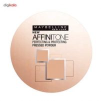 پنکیک میبلین مدل Affinitone Powder شماره 42