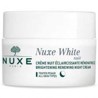 کرم ترمیم کننده شب نوکس سری Nuxe White