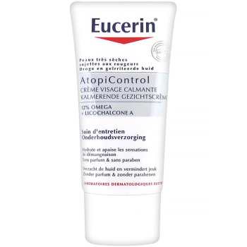کرم تسکین دهنده صورت اوسرین سری Atopi Control مدل 12% Omega حجم 50 میلی لیتر_60a6acf0b7391.jpeg کرم تسکین دهنده صورت اوسرین سری Atopi Control مدل 12% Omega حجم 50 میلی لیتر - Image 1
