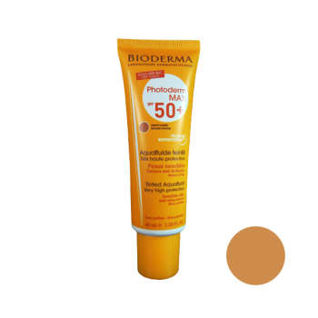 کرم ضد آفتاب بایودرما مدل PHOTODERM MAX AQUAFLLUIDE حجم 40 میلی لیتر_60a515557042c.jpeg کرم ضد آفتاب بایودرما مدل PHOTODERM MAX AQUAFLLUIDE حجم 40 میلی لیتر - Image 1