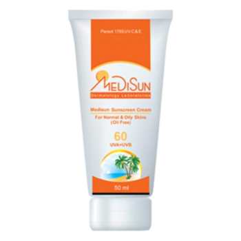 کرم ضد آفتاب بدون رنگ مدیسان SPF60 مناسب پوست چرب و معمولی_60a51705452ab.jpeg کرم ضد آفتاب بدون رنگ مدیسان SPF60 مناسب پوست چرب و معمولی - Image 1