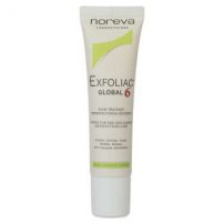 کرم ضد جوش نوروا مدل Exfoliac Global 6