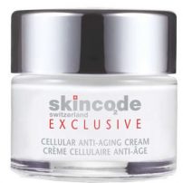 کرم ضد پیری اسکین کد مدل Cellular Anti-Aging