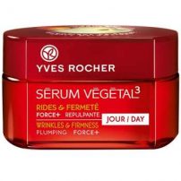 کرم ضد چروک روز ایو روشه مدل Serum Vegetal 3 Force+ Day
