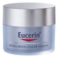 کرم ضد چروک شب اوسرین مدل Hyaluron Filler