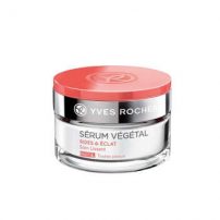 کرم ضد چروک شب ایو روشه سری SERUM VEGETAL مدل RADIANCE
