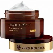 کرم ضد چروک شب ایو روشه مدل Riche Creme Night