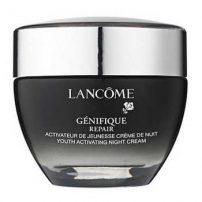 کرم ضد چروک شب لانکوم مدل Genefique