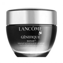 کرم ضد چروک شب لانکوم مدل Genefique Repair