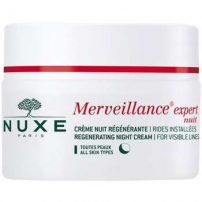 کرم ضد چروک شب نوکس سری Merveillance expert