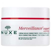 کرم ضد چروک غنی روز نوکس سری Merveillance Expert